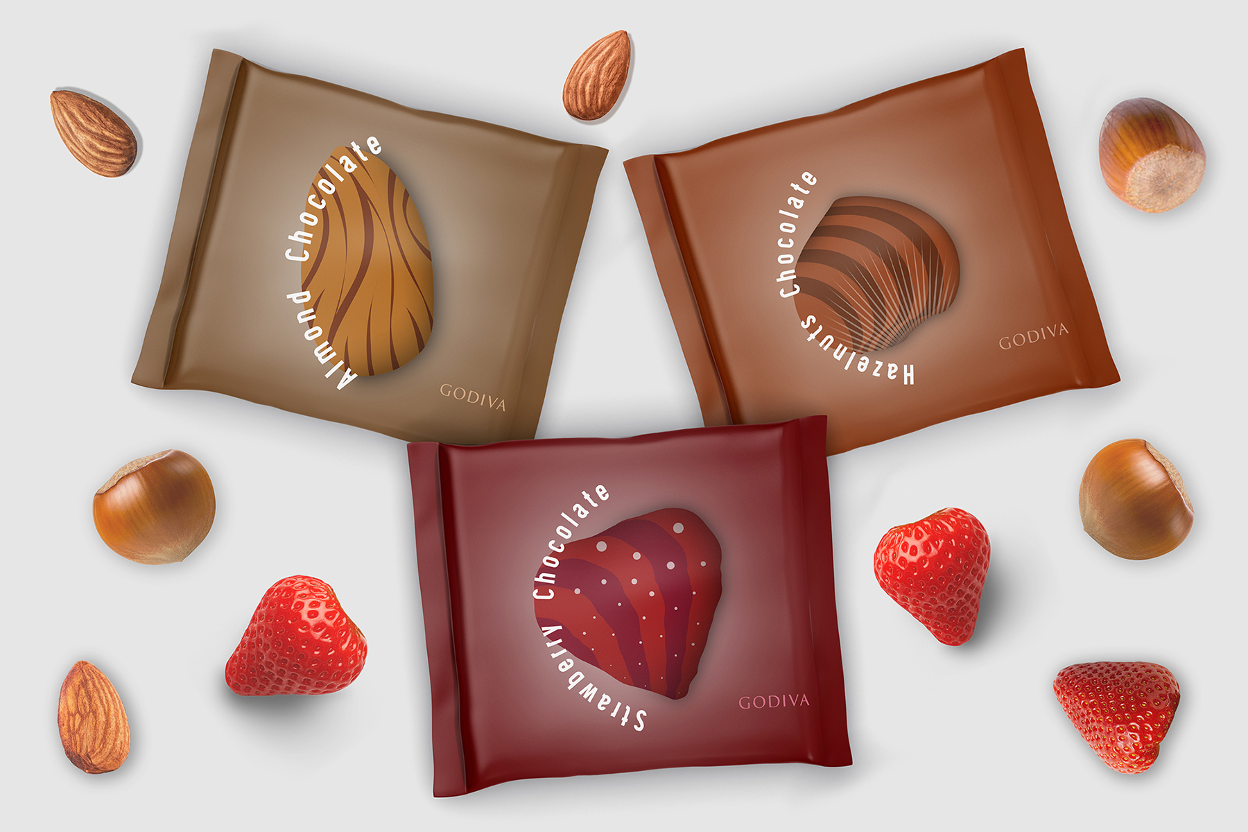Fruit Chocolates